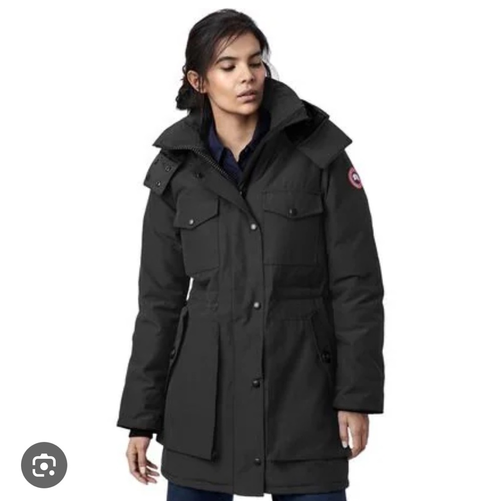 Canda Goose Gabriola Parka